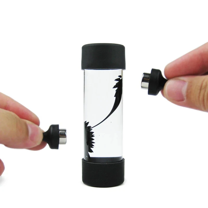 

Ferrofluid Magnetic Fluid Liquid Display Funny Ferrofluid Toy Stress Relief Toys Science Decompression Anti Stress Toy Wholesale