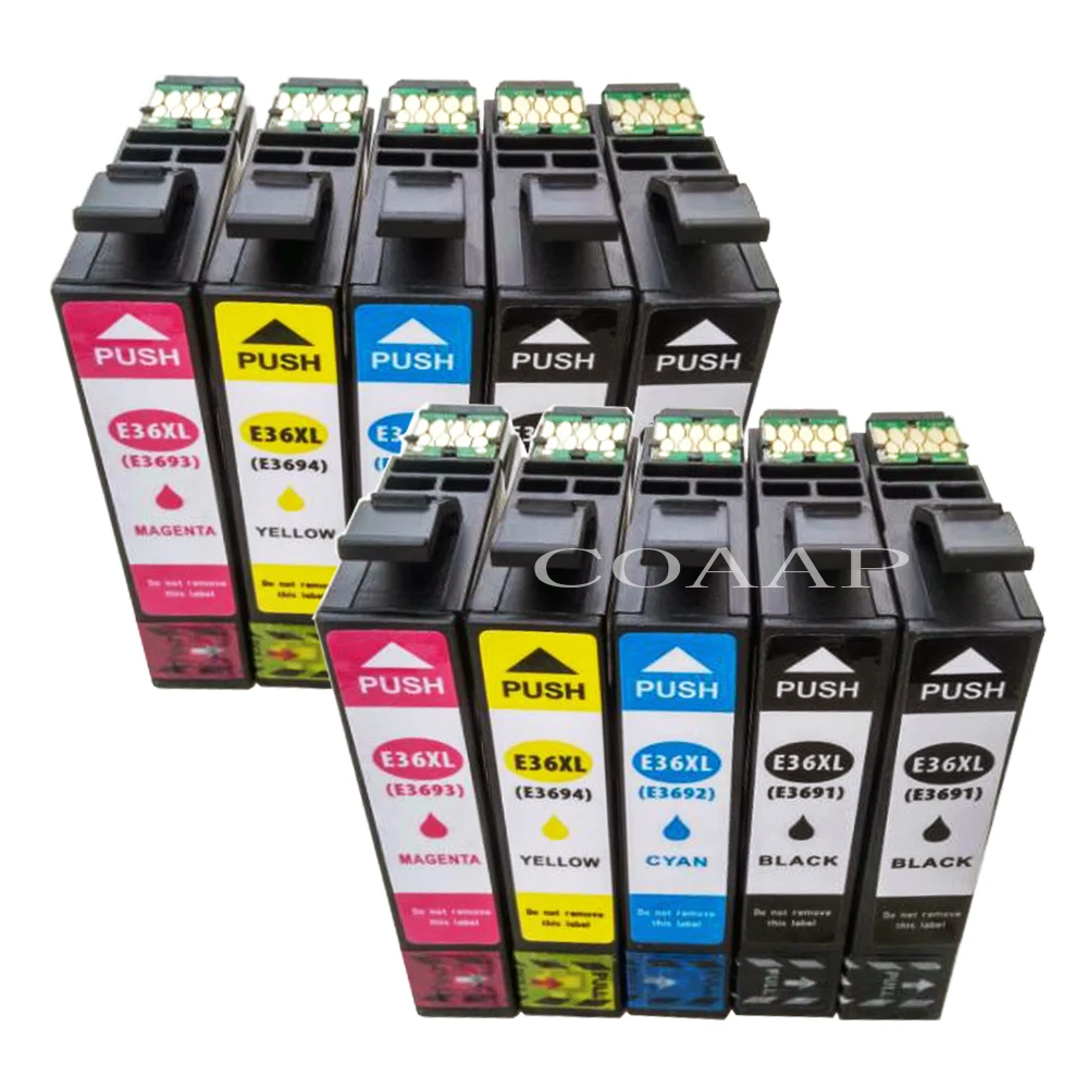 36 XL T3691-T3694 ink cartridge for Expression Home XP 235 a / XP 332 a / 325 inkjet printer