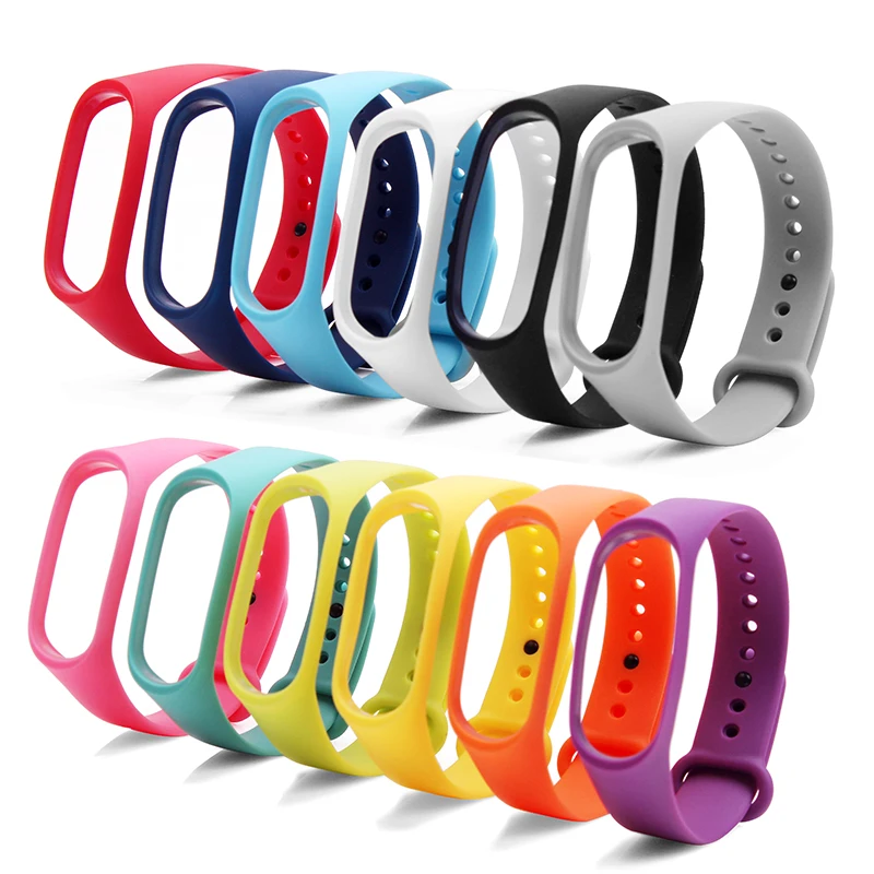 Купить Ремешок Для Mi Band 4