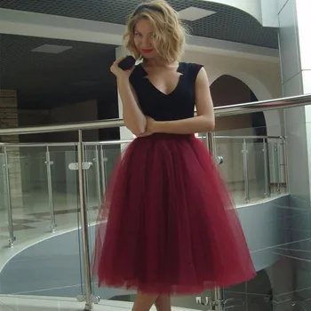 

Customized new fashion women's high waist long tulle skirt ladies Slim solid color waist skirt for party waist skirt