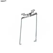 Ноутбук ЖК-петля для hp Compaq C500 C300 V5000 V5100 B3800 B3810 G3000 G5000 Экран петли левые правые 1 пара
