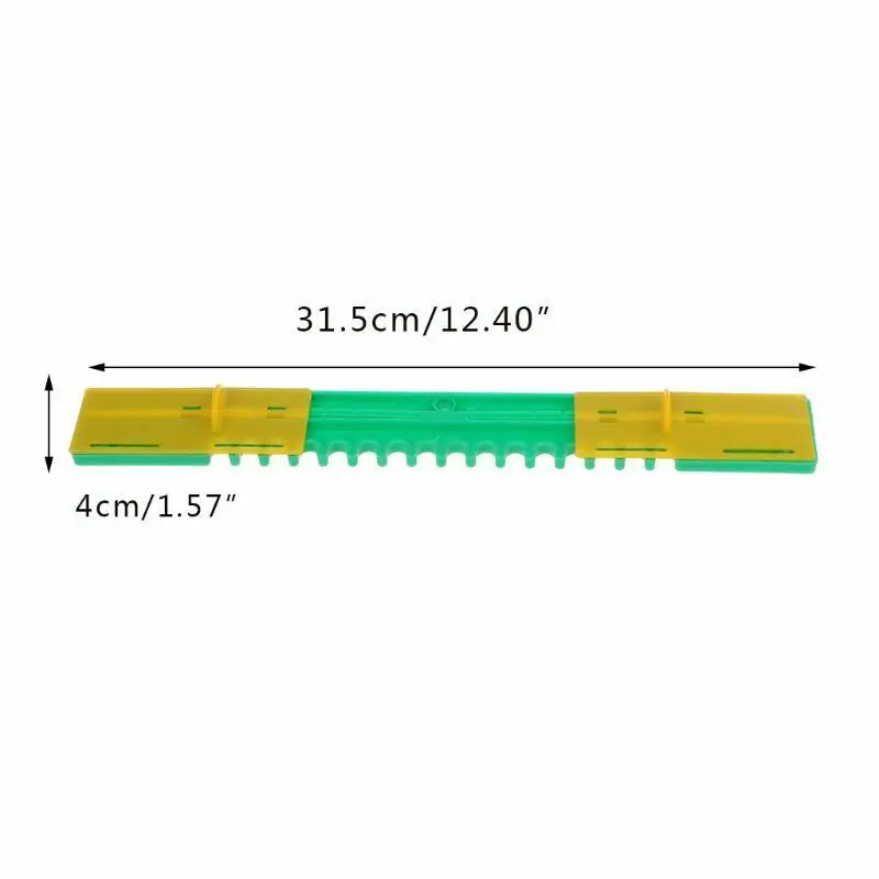 5 шт./костюм пчела анти-побега дверь улей гнездо вентиляционное отверстие пчела анти-бегун вход ворота пчеловод пчеловодство инструменты Садовые принадлежности