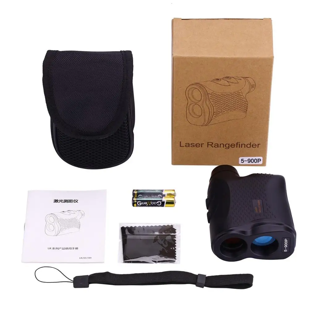 900m new arrival golf laser rangefinder Telescope 900m new arrival golf laser rangefinder Telescope