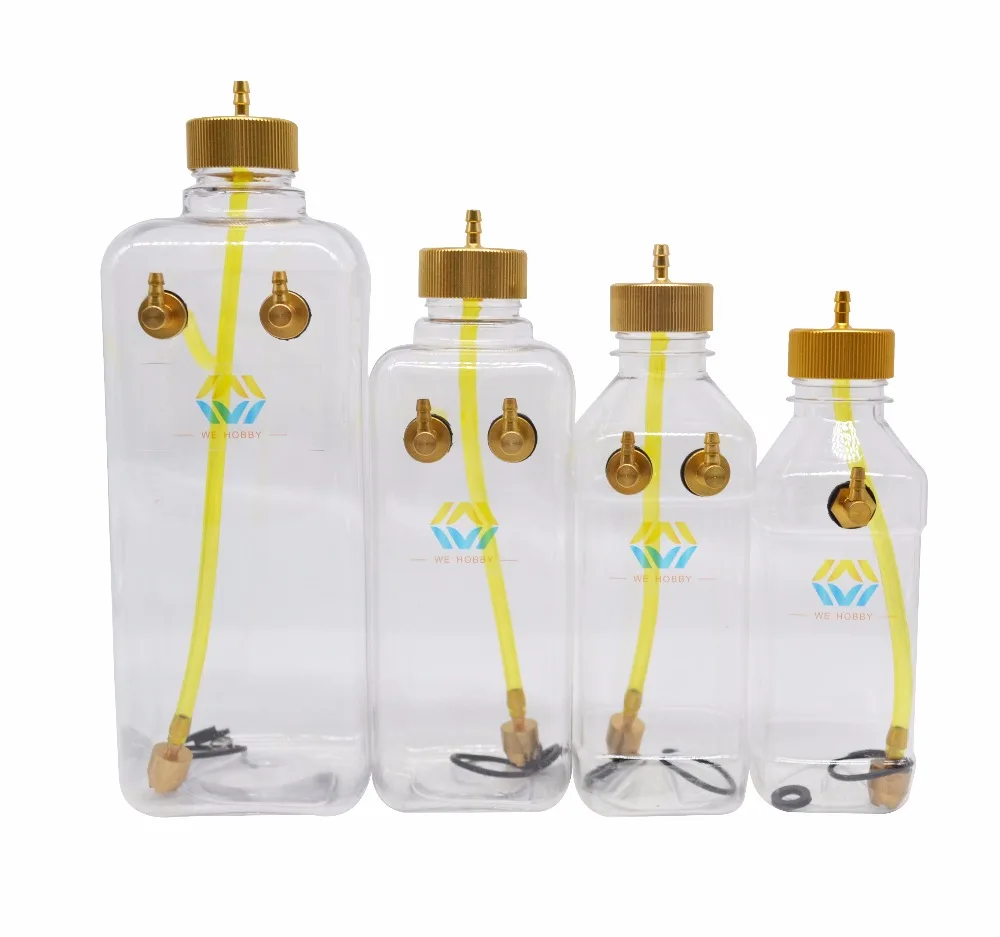 

RC Transparent Plastic Fuel Tank for RC Airplane