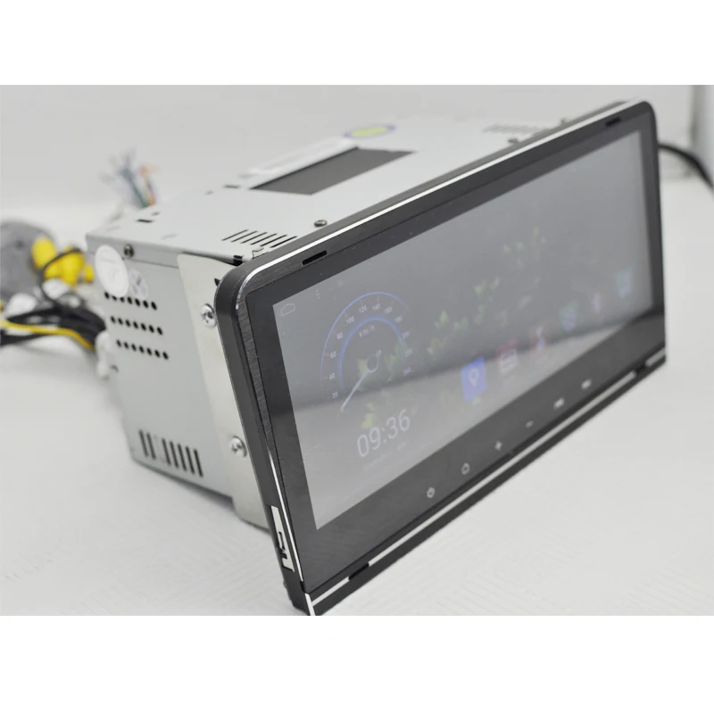 Best 8.8 inch Android 4.4 System Car DVD GPS for Audi A3(2003-2012) With 3G Wifi Bluetooth Touchscreen 1