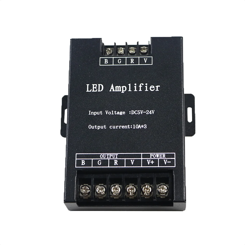 Rgb Controller Signal Amplifier