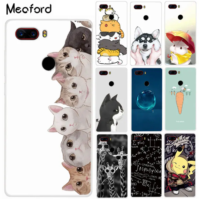 

For ZTE Nubia Z17lite Cases Capa Nubia Z17 Lite Cover Case Silicone TPU Soft Phone Case For ZTE Nubia Z17 Lite Funda 5.5 inch
