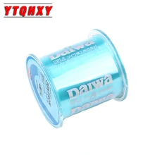 YTQHXY 500m Super Strong Fishing Line Daiwa Nylon Monofilament Japan Fly Fishing Line 2LB-35LB Crap Fishing Pesca WQ342Y bluejays stealth fishing line super strong japanese 200m transparent nylon line monofilament copolymer line crap fishing line