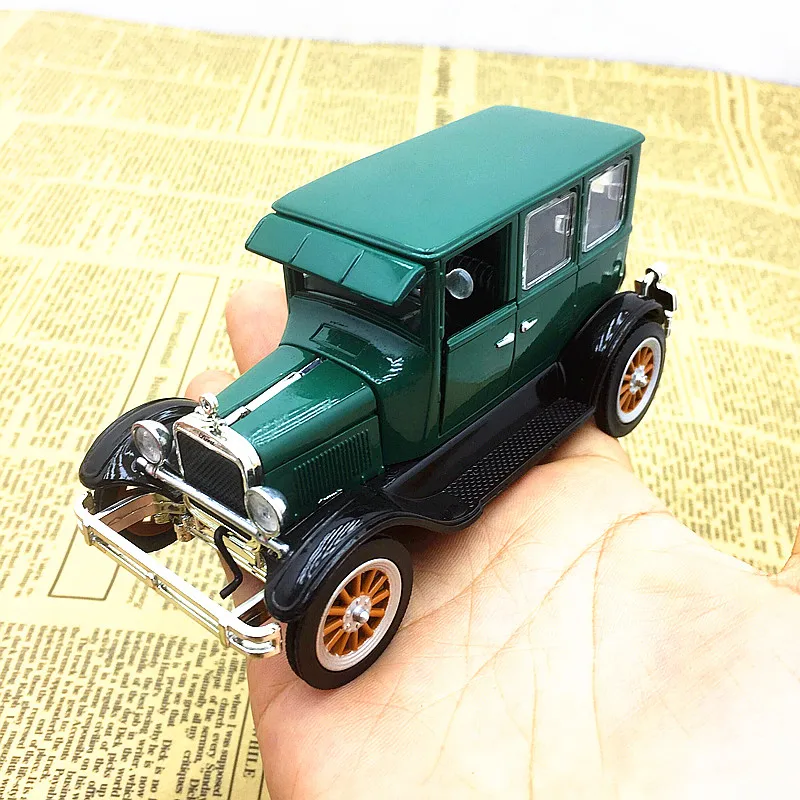 1:32 Сплав Ретро модель автомобиля T классический и 1926 античный автомобиль и 1932 классические автомобили коллекционные игрушки подарок для мальчика