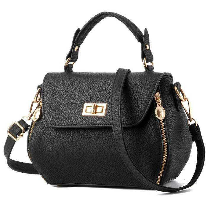 

new hot 101217 women handbag female fashion shoulder bag