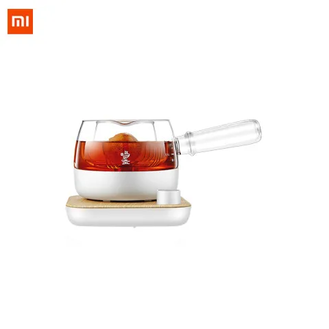 

YOUPIN Mingzhan MZ-072T 3In1 Tea Making Machine 700W/ 500ML Electric Tea Pot Tea Boiler Kitchen Electric Water Kettle With Base
