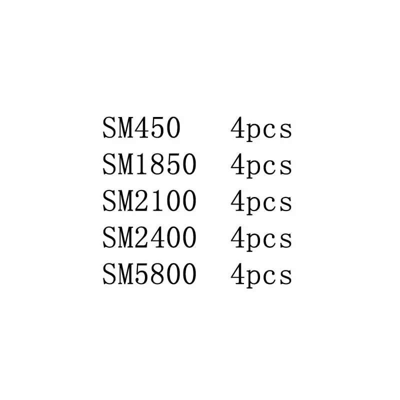 4 шт. осциллятор VCO на частотном ремешке SM450 SM1850 SM2100 SM2400 SM5800 с контролем напряжения