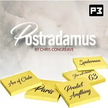 Postradamus от Chris Congreave Волшебные трюки