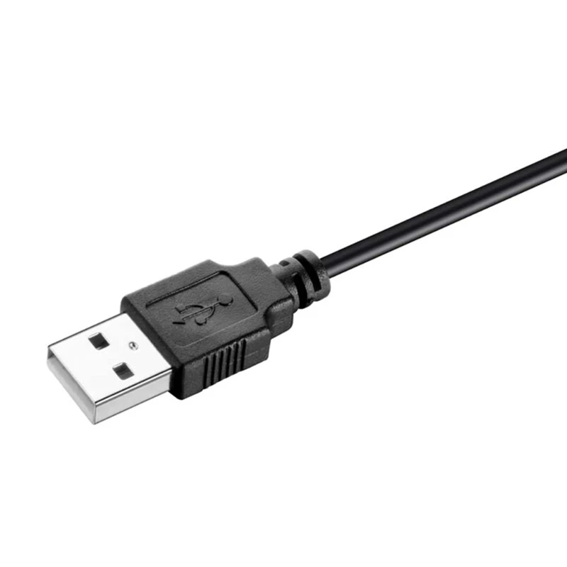 Новый черный USB Зарядное устройство Зарядка док Колыбель USB кабельной линии для zte кварцевые ZW10 Smartwatch Замена USB Зарядное устройство Dock