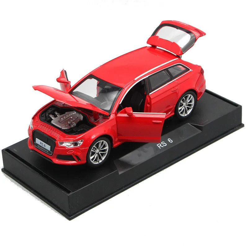 rs6 toy
