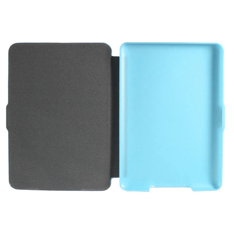 5 Packs Magnetic PU Leather Cover Case slim for Amazon
