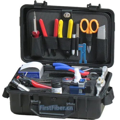 FirstFiber kit fibra optica Fiber Optic Fusion