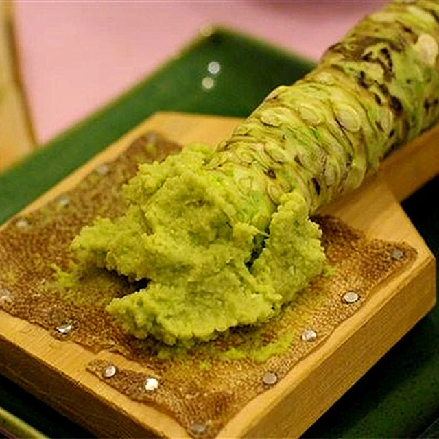 100pcs Seeds Very Rare Wasabi Seeds, Mustard Vegetable Bonsai Plants