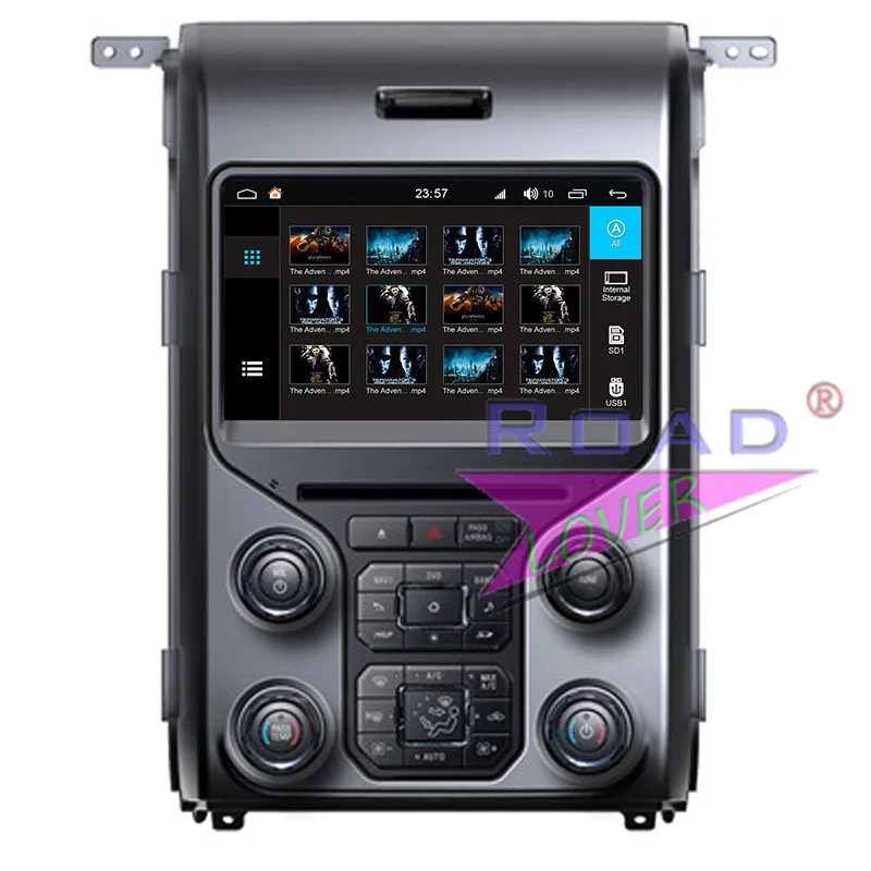 Sale Winca S200 Android 8.0 Car PC Multimedia DVD Player Radio For Ford F150 2012-2013 Stereo GPS Navigation Automagnitol 2 Din Video 3