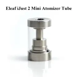 Оригинальный Eleaf iJust 2 мини трубка разбрызгивателя eleaf ijust2 Замена трубки подходит для iJust 2 мини распылитель танк с 2,0 мл e жидкости