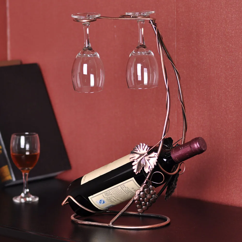 Wine Rack Holder funny things corsair wine bottle stopper accessories