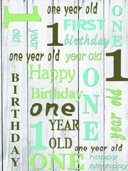 

Customize washable wrinkle free baby birthday photography backdrops for children party photo studio portrait backgrounds HG-256