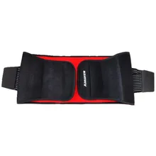 Бадминтон спортивные товары, поддержка для талии с функцией магнита