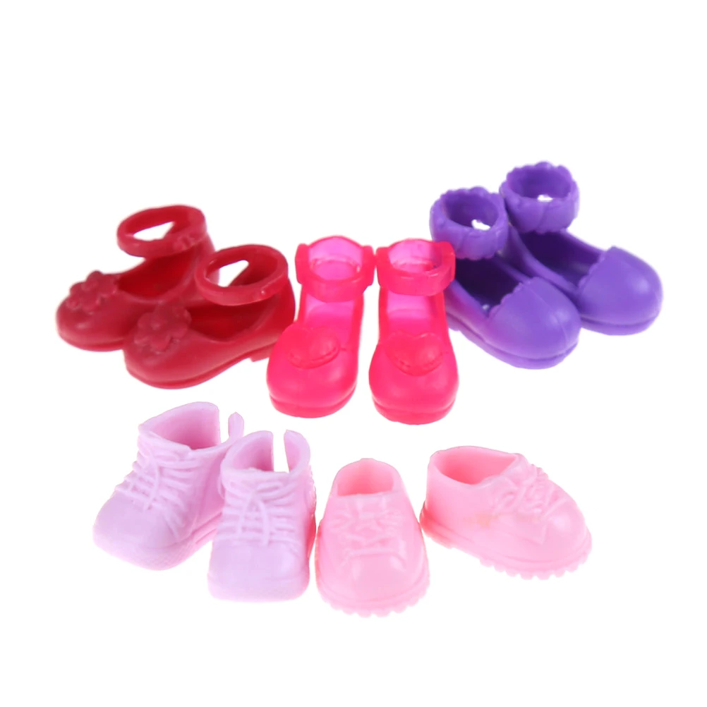 Shoes Doll Shoes for Dolls Outfit Dress Best Gift for Little Girl