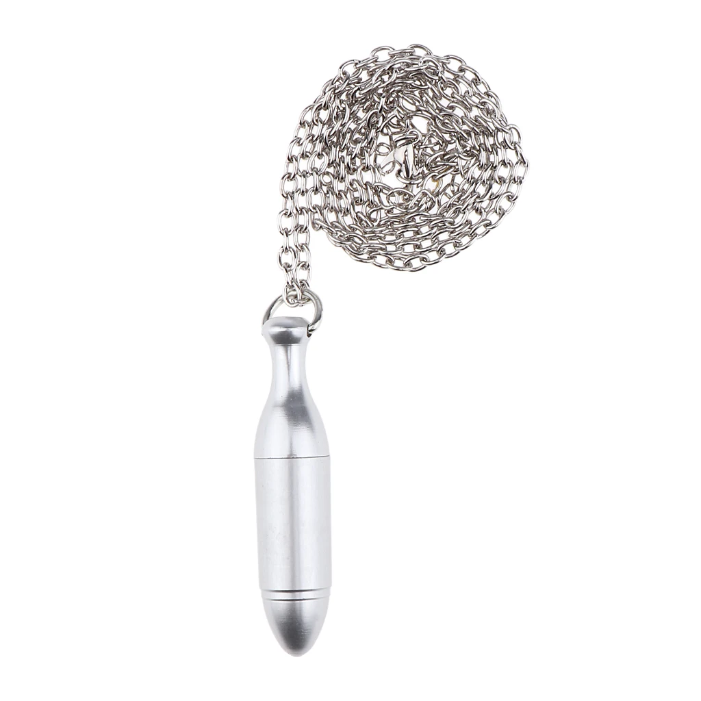 1ML Portable Roll-On Perfume Essential Oil Bottle Scent Roller Ball Vial for Travel Necklace