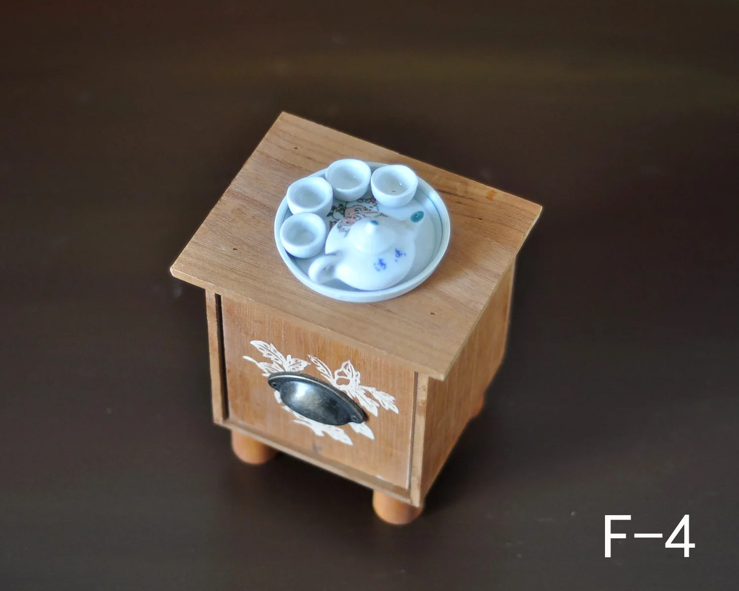 small tea table+ teapot +teacup newborn photography  props infantile lovely shooting  prop baby creative shooting accessory