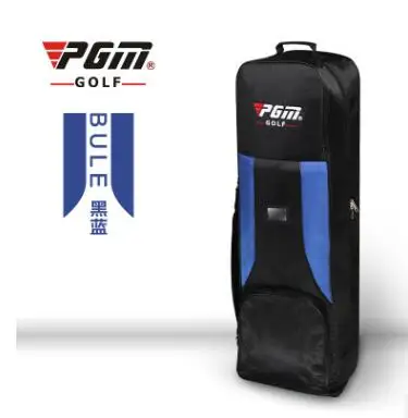 PGM натуральная воздушная сумка для гольфа, уплотненная двухэтажная воздушная сумка с шкивом, сумка для гольфа - Цвет: 4