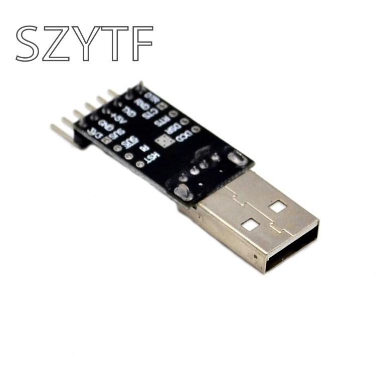 CP2102 модуль USB к ttl USB к серийному UART STC загрузчик щетка доска