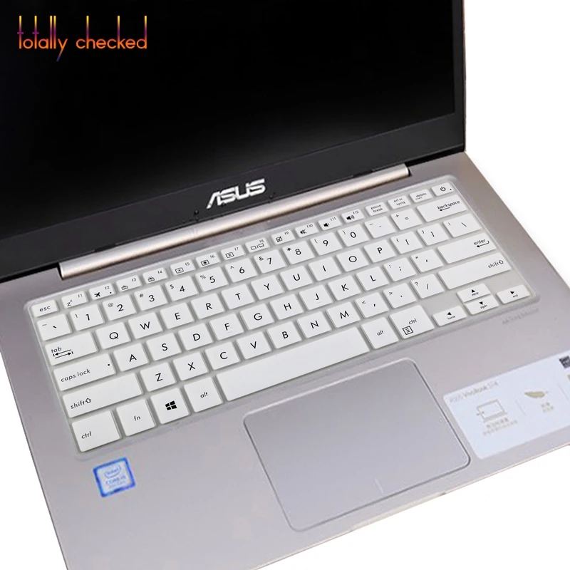 Для Asus Zenbook Ux331Ua Ux331Ual Ux331Un 13 3 &quotU3100Ua U3100Un Vivobook S14 S406 U Защитная крышка для клавиатуры