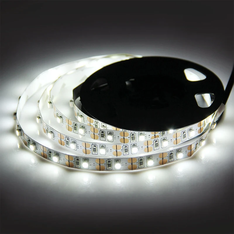 

USB LED Strip Light TV 5V/6V 2835 SMD Flexible LED light Tape Ribbon 1M 2M 3M 4M 5M TV Desktop Screen Background Bias lighting