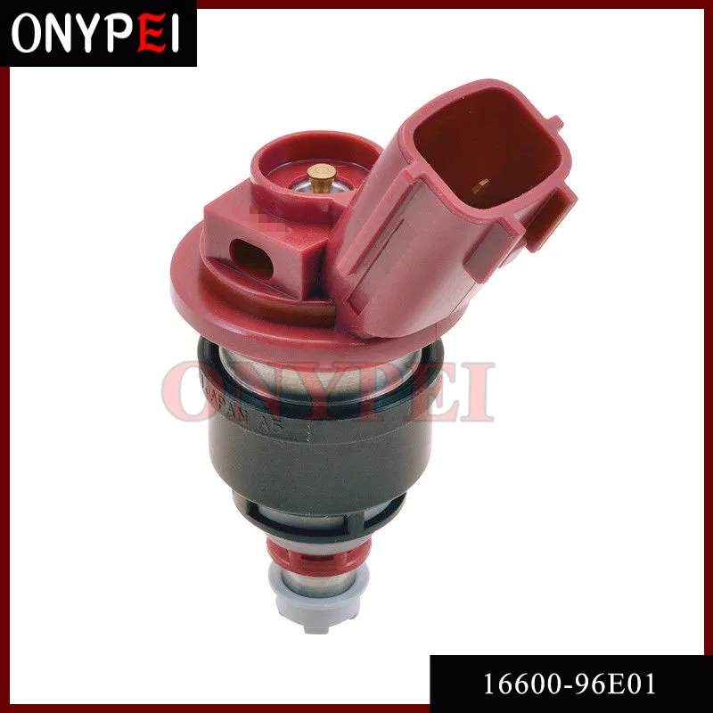 Fuel Injector 16600 96E01 1660096E01 For Nissan Maxima 1992 1999