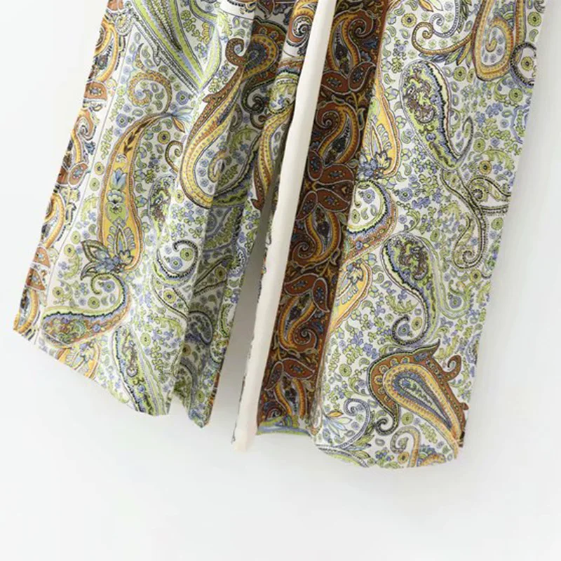 Summer Wide Leg Pants Bow Bohemian High Waist Satin Pleated Women Fashion Mid Full Pants Loose Flare Lightweight Flat Pants Summer Wide Leg Pants Bow Bohemian High Waist Satin Pleated Women Fashion Mid Full Pants Loose Flare Lightweight Flat Pants