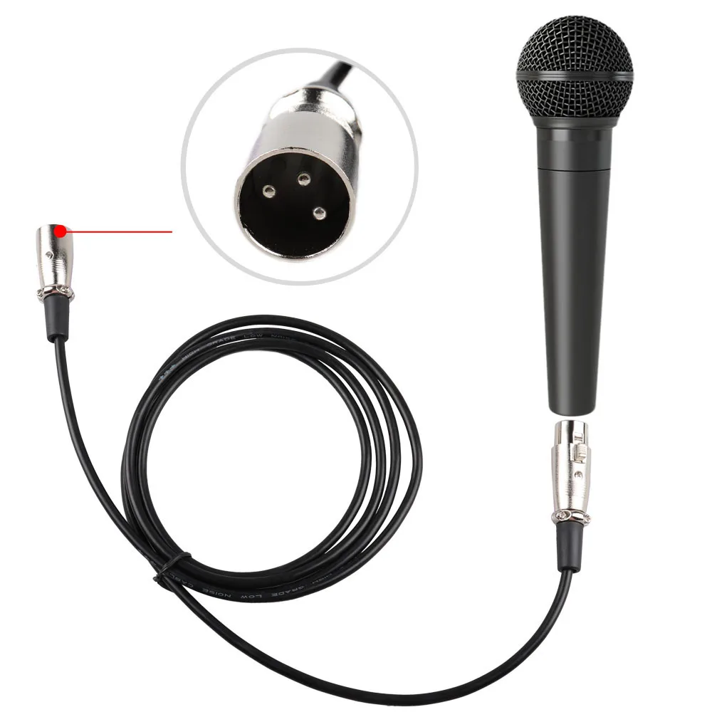 XLR Microphone Cable 17
