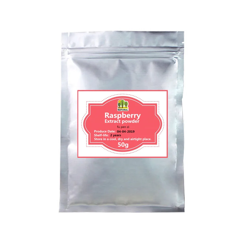 

50-1000g,Supplement Ingredients Bilberry Extract /Raspberry Extract Ketone Natural Fruit for Slimming Weight Loss as Powder