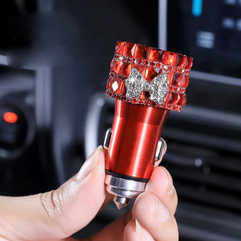 USB-Car-Charger-For-Mobile-Phone-Tablet-GPS-Fast-Charger-3-in-1-Charger-Cable-Data-Line-12