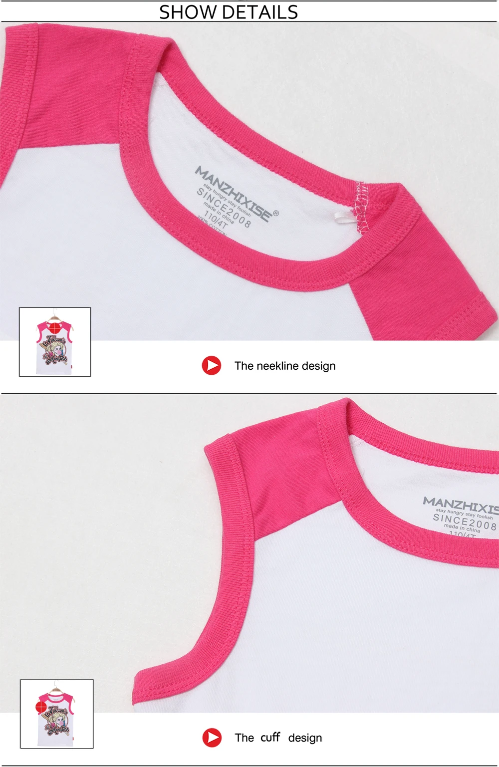 Детская одежда Дети майка Харли Квинн хлопковые дышащие топы для девочек Детские майка без рукавов футболка Летняя Детская танки