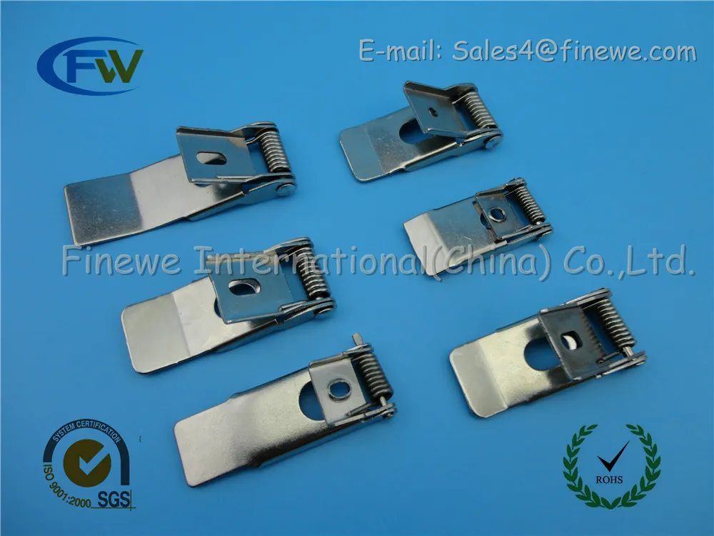 Buy Manufacturing LED panel clips, spring metal clip