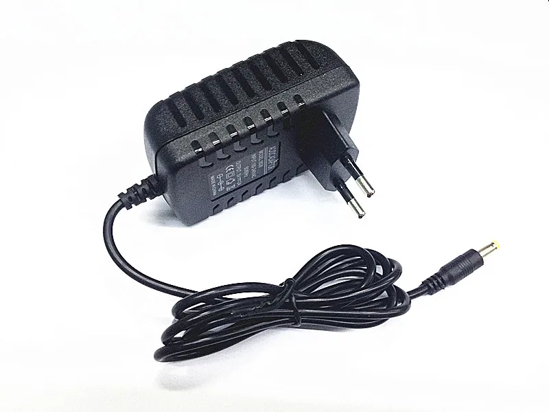 2A AC/DC Home Wall Power Charger Adapter Cord For JVC Everio Camcorder AC V11uin Chargers from