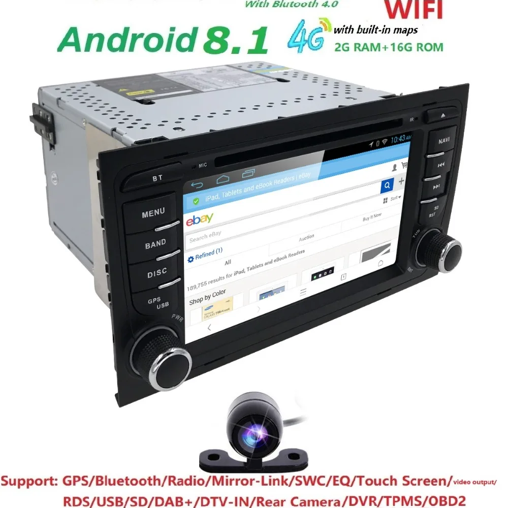 

7" 2 Din IPS screen 2G RAM CAR dvd player radio For Audi A4 B6 B7 S4 B7 B6 RS4 B7 SEAT Exeo stereo multimedia auto navigation SD