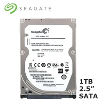 Seagate computador, 1tb laptop pc 2.5