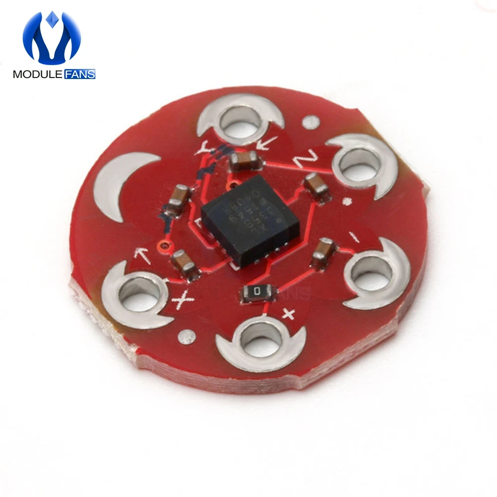 

For LilyPad Accelerometer ADXL335 MEMS Sensor For Mega 2560 Module Board