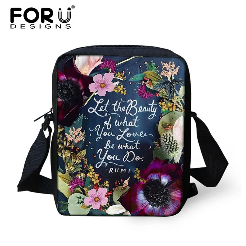

FORUDESIGNS 2017 Women-messenger-bags,Ladies Mini Cross body Bag,Butterfly Woman Girls Cute Small Kawaii CrossBody Shoulder Bags