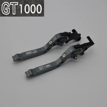 

2018 NEW CNC Folding&Extending Brake Clutch Levers For Ducati GT 1000 2006 2007 2008 2009 2010