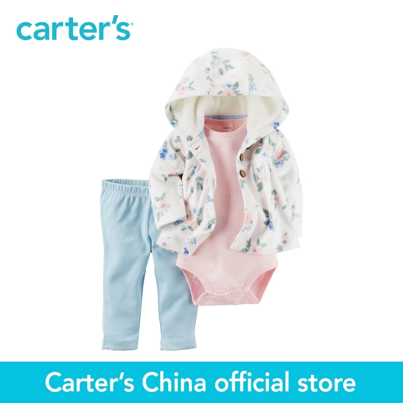 Carter's 3 pcs baby children kids Little Jacket Set121G780,sold by Carter's China official store