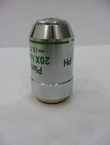 

New 20X phase Achromatic INFINITY Plan Microscope Objective Lens