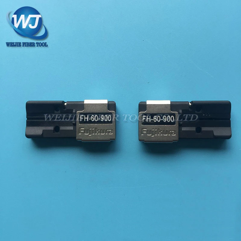 

Original Fujikura FSM-60R FSM-70R fiber splicer 900um fixture / fiber pressure plate Fiber holder FH-60-900 1pair